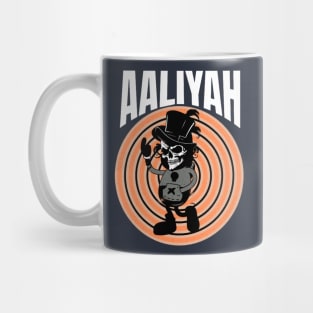 Aaliyah // Original Street Mug